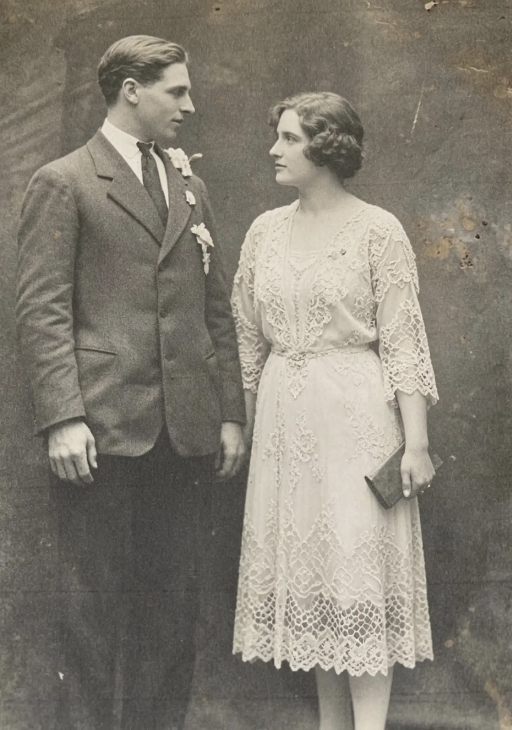 Mes grands-parents - Racines de Sélénia Lumina